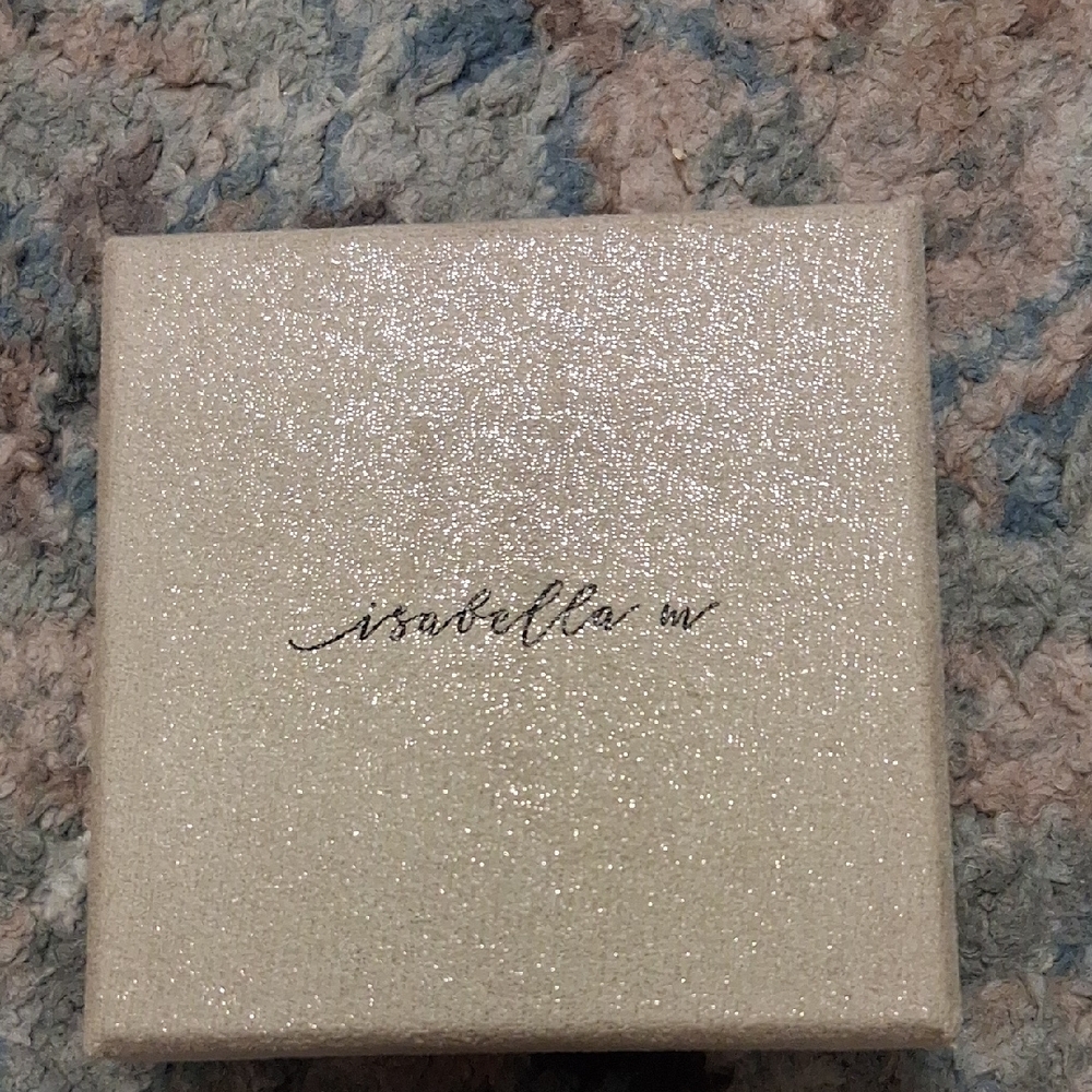 Isabella Gold Plated Butterfly Necklace - Picture 5 of 6